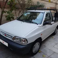 پراید وانت 402 درحد