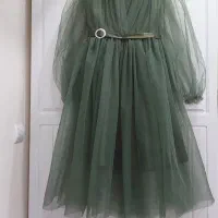 پیراهن مجلسی سایز ۳۶ تا ۳۸