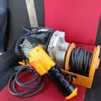 وینچ.بالابر کوچک