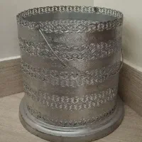 سطل و جا دستمال کاغذی|صنایع دستی و سایر لوازم تزئینی|اسلام‌شهر, شهرک واوان|دیوار