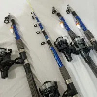 لنسر چوب چرخ ماهیگیری ۳.۶۰ osp|ماهیگیری|بابلسر, |دیوار