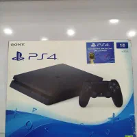 Ps4 Slim 1T پی اس فور اسلیم یک ترابایت کپی خور|کنسول، بازی ویدئویی و آنلاین|کرمان, |دیوار