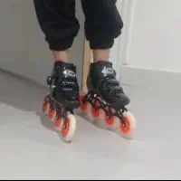 کفش اسکیت حرفه ای