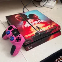 Ps4|کنسول، بازی ویدئویی و آنلاین|کرمانشاه, |دیوار