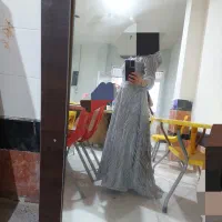 لباس مجلسی سایز یک