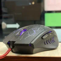 موس گیمینگ تسکو مدل tm 764|قطعات و لوازم جانبی رایانه|بروجرد, |دیوار