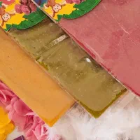 سلفون شفاف سایز ده در سی