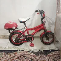 دوچرخ 12 سالم