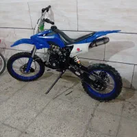 مینی تریل ۱۲۵ سی سی|موتورسیکلت|مشکیندشت, |دیوار