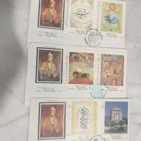 پاکت تمبر یادبود