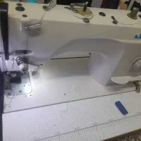 چرخ خیاطی صنعای جک تیغ دار در حد نو