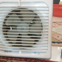 هواکش ( دمنده) ۳۰×۳۰ سفید خارجی