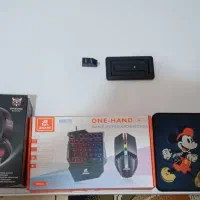 وسایل گیمینگ مخصوص بازی با گوشی و pc