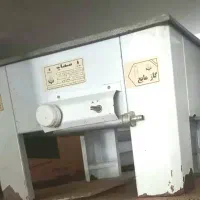 اجاق گازدوشعله