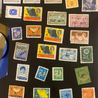 تمبر و اسکناس فروشنده خریدار