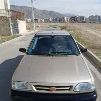 پراید صبا درجه یک مدل ۸۹