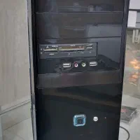 کیس کامپیوتر سالم و تمیز