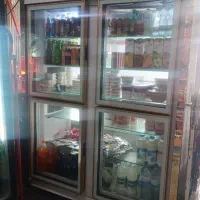 یخچال ۴درب همه کاره|یخچال و فریزر|مشگین شهر, |دیوار