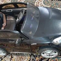 ماشین شارژی دو موتوره بنز|اسباب‌بازی بچه|اراک, |دیوار