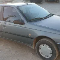 پژو 405 GLx،مدل 1392 بدون رنگ شاسی پلمپ
