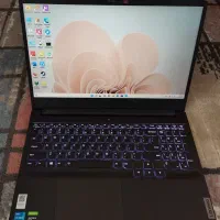 لپتاپ لنوو گیمینگ 3 فوق تمیز و کم کار