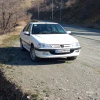 پژو پارس