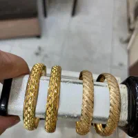 النگو طلا بدونه اجرت|جواهرات|شوش, |دیوار