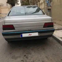 پژو روا سال دو گانه