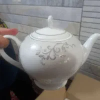 چینی|ظروف سرو و پذیرایی|اصفهان, باغ فردوس|دیوار
