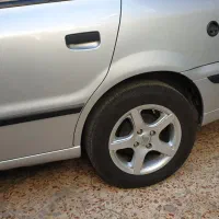 سمند مدل ۱۳۹۰ دوگانه فابریک در حد خشک|خودرو سواری و وانت|دزفول, |دیوار