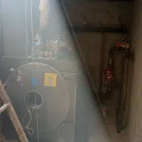 اجرای موتورخانه مرکزی شوفاژ استخر و جکوزی|خدمات پیشه و مهارت|کرمانشاه, |دیوار