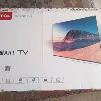 فروش تلویزیون TCL در حد صفر