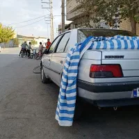 پژو 405 جی ال ایکس (GLX)، مدل ۱۳۹۱|خودرو سواری و وانت|باروق, |دیوار