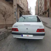 ۴۰۵ slx TU5  بی رنگ|خودرو سواری و وانت|تهران, تهرانپارس شرقی|دیوار