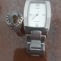 ساعت کاسیو