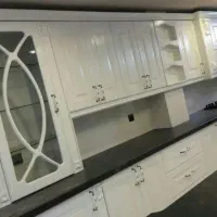 کابینت، کمد دیواری درب اتاقی، ضدآب وتعمیرات|جاکفشی، کمد، دراور|کرج, عظیمیه|دیوار