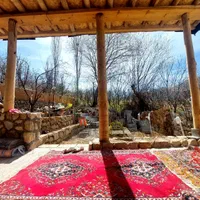 خونه باغ دلخان سپیدان|اجارهٔ کوتاهمدت ویلا و باغ|شیراز, ارم|دیوار