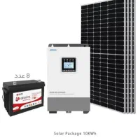 نیروگاه پنل سفال خورشیدی تک فاز سه فاز خانگی صنعتی|مصالح و تجهیزات ساختمان|تبریز, |دیوار