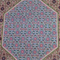 دوتخته فرش دست بافت|فرش|سنندج, |دیوار