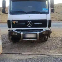 بنزتک باری هشت سیلندر۱۹۲۶