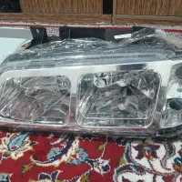 یک جفت چراغ 405 اسپرت طرح پارس نو ، بوق شیپوری|قطعات یدکی و لوازم جانبی|اسلام‌شهر, مسکن مهر اسلاشهر (شهرک امام خمینی)|دیوار