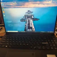 لپتاپ ایسوس i7 نسل ۱۳ در حد نو و با گارانتی