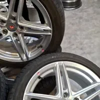 رینگ ووسن پنج پیچ