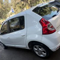 ساندرو مدل۹۵ اتومات نقدواقساط|خودرو سواری و وانت|اصفهان, فروردین|دیوار