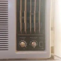 کولر گازی ۲۴ هزار اجنرال پنجره ای