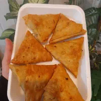 سمبوسه بسیار خوشمزه