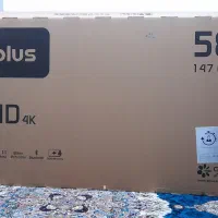 کارتن تلوزیون نو۵۸اینچ