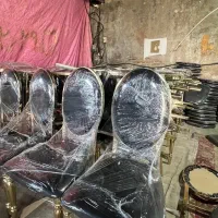 صندلی تالار دورقاب آماده ی بارگیری