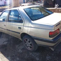 پژو 405 مدل 83|خودرو سواری و وانت|زنجان, |دیوار