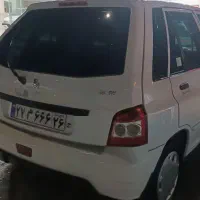 پراید 111 مدل 95فول|خودرو سواری و وانت|شیروان (خراسان), |دیوار